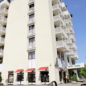 Gaestehaus Forum Am Westkreuz 3* Monaco di Baviera